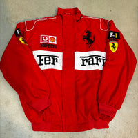 Ferrari Red