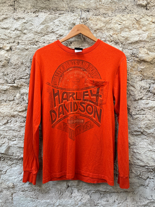 Harley Davidson Long Sleeve