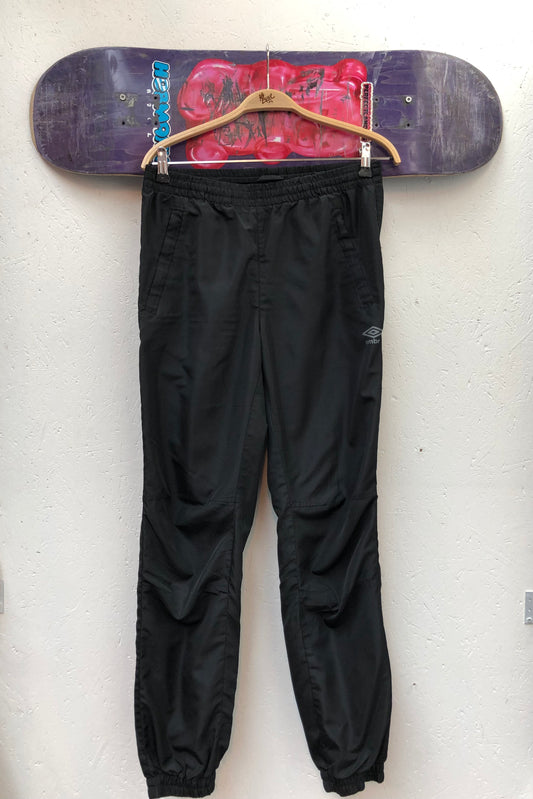 Vintage Umbro Black Track Pants