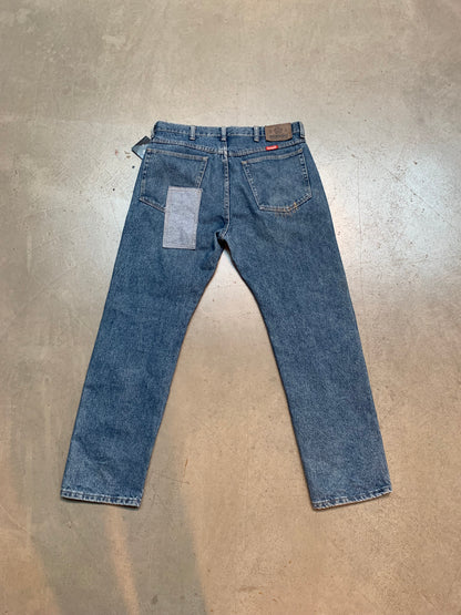 Mens Wrangler Custom Jeans
