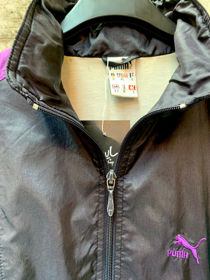 Puma 90s Colourblock Track Jacket