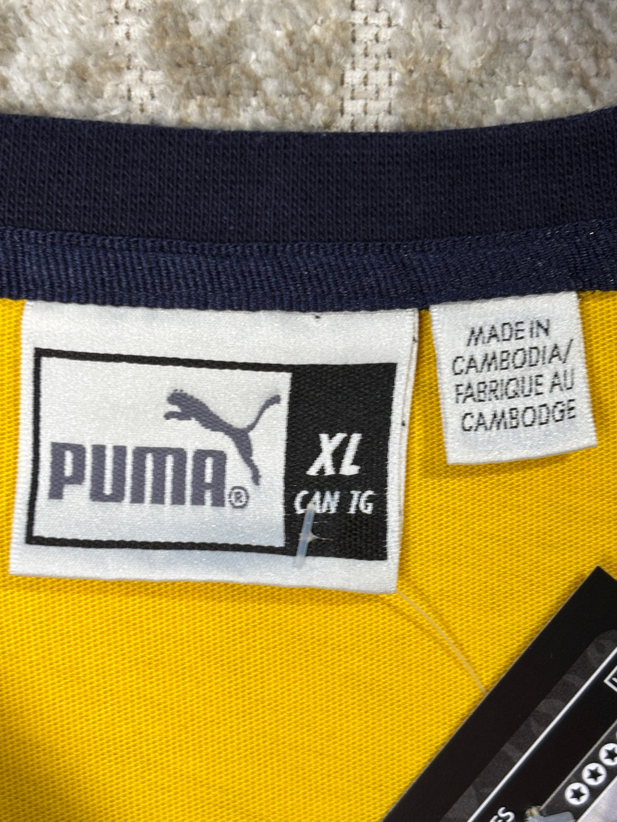 Puma Ringer Tee