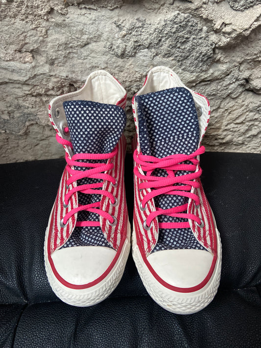 Converse Hi Top Sneakers