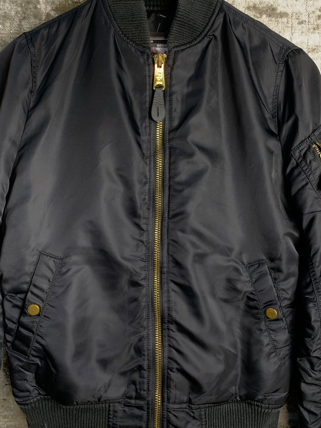 Alpha Industries MA-1 Bomber Jacket