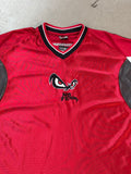 Mens Y2K Red Jersey