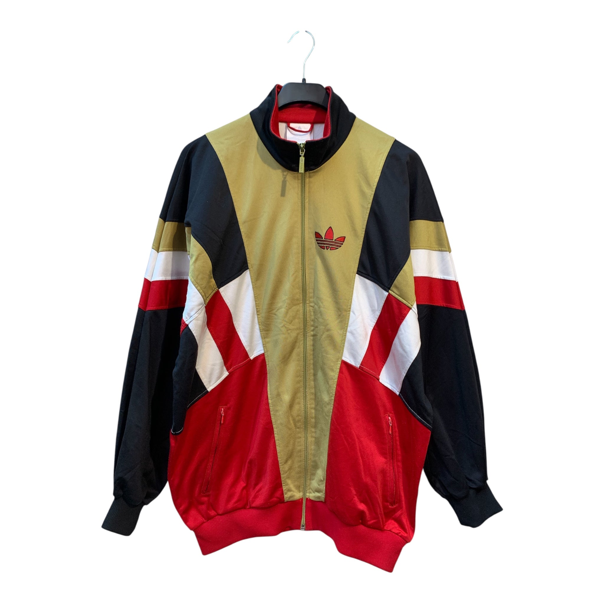 Vintage Adidas Originals "Team" Track Jacket