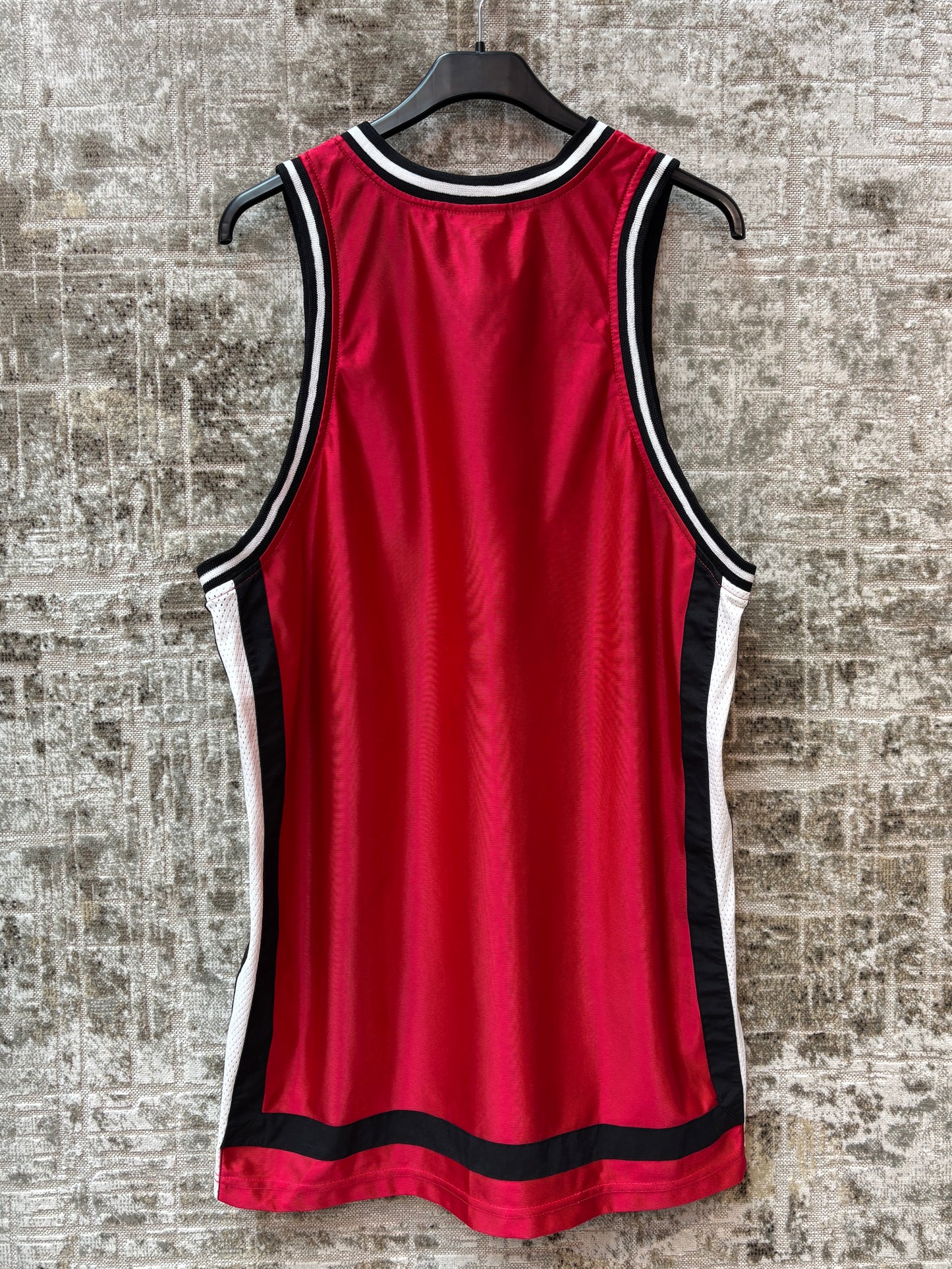 Mens Vintage Adidas Basketball Jersey