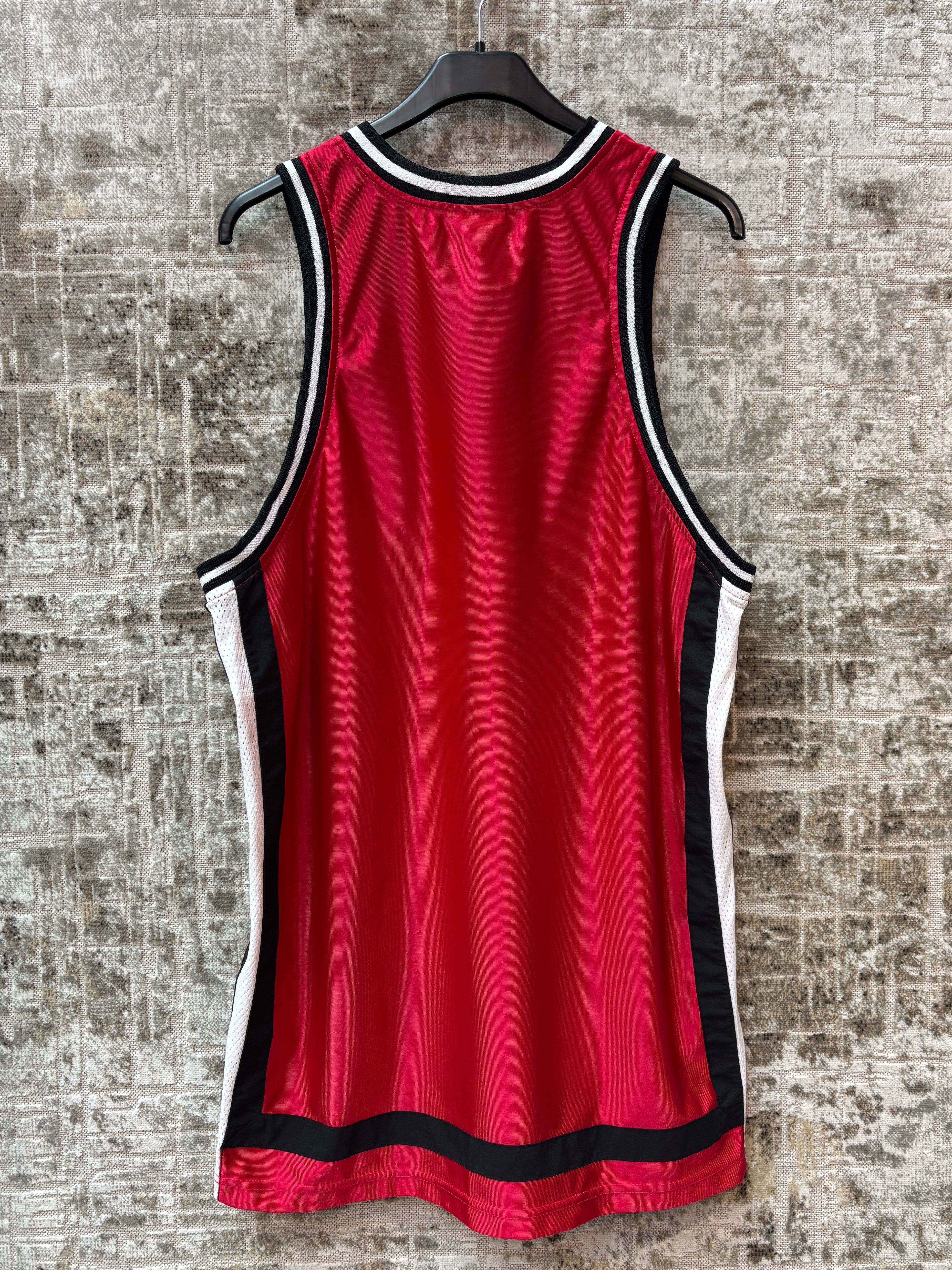 Mens Vintage Adidas Basketball Jersey