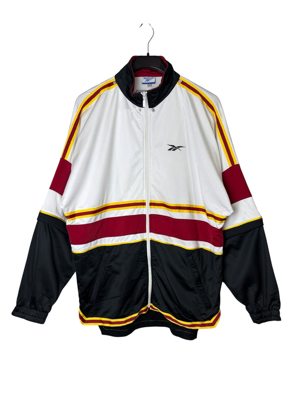 Reebok 90s Colourblock Track Jacket