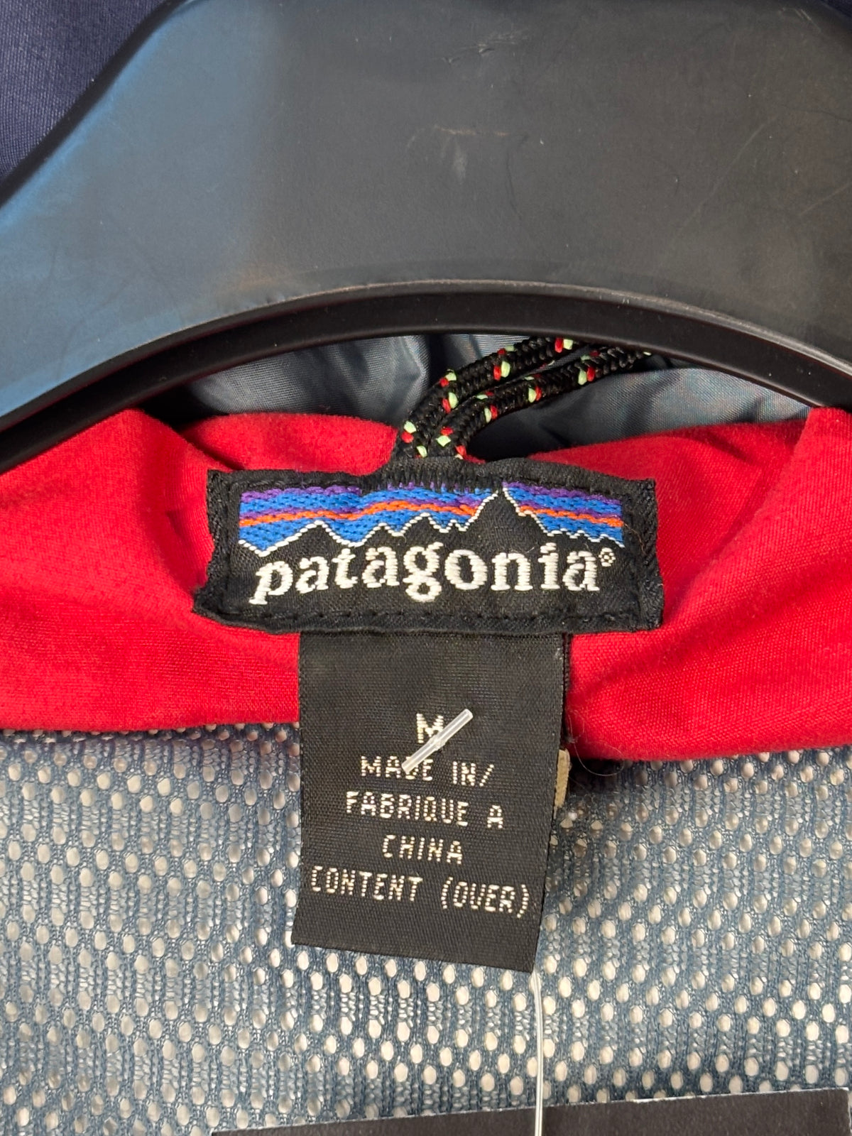 Patagonia Hooded Mountain Jacket