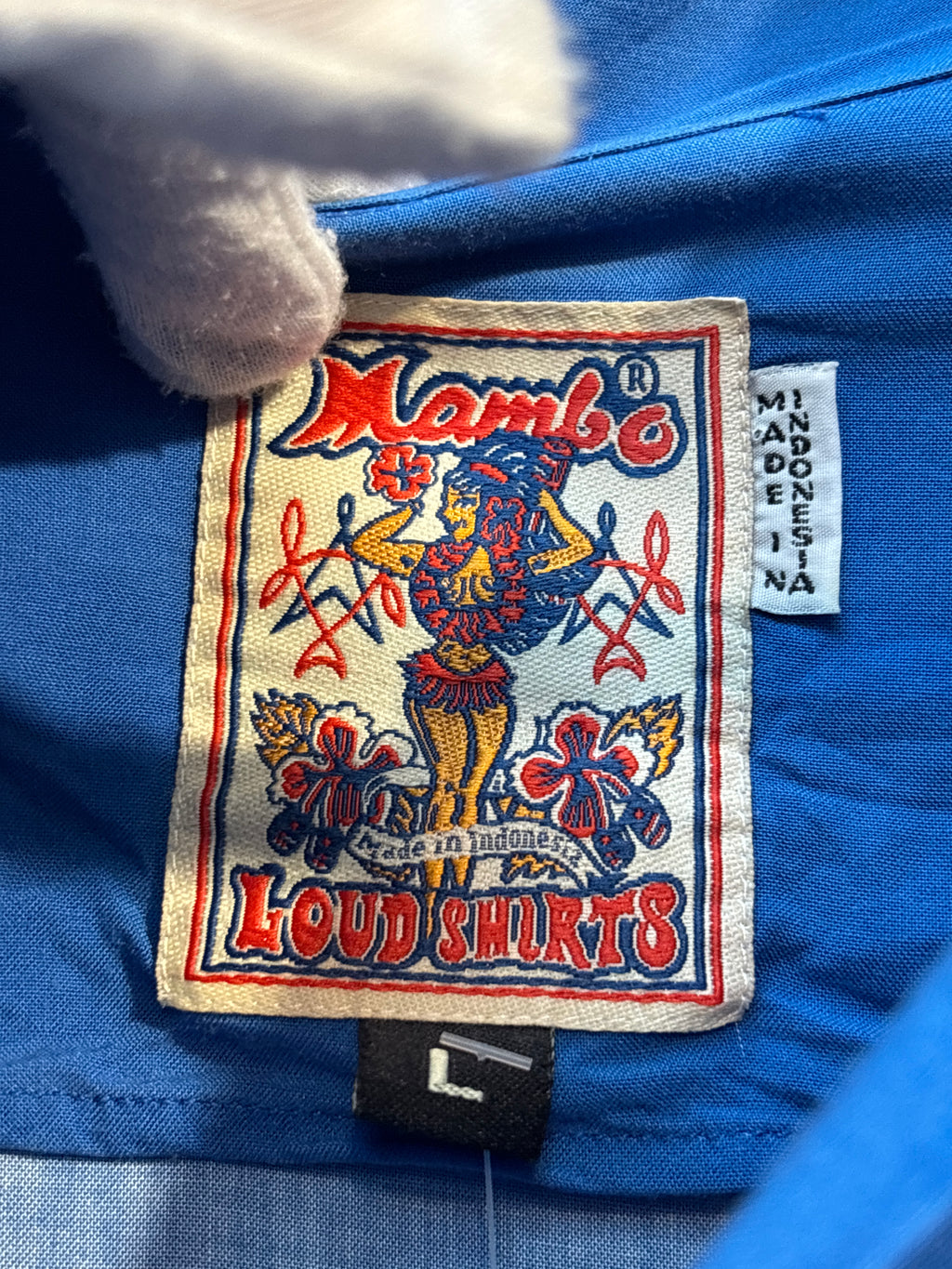 Mambo Loud Shirts Reg Mombassa Print Shirt