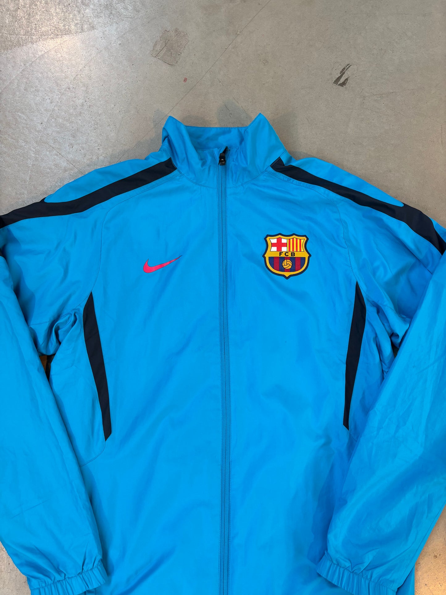 Nike FC Barcelona Jacket Men's M