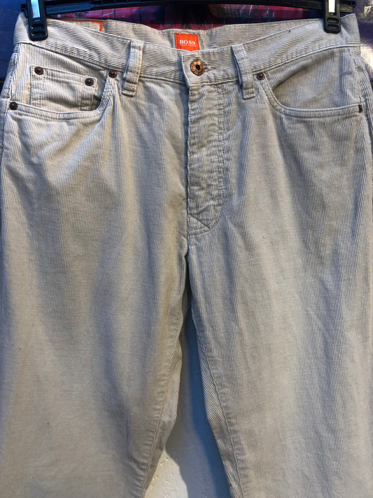 Hugo Boss Corduroy Jeans