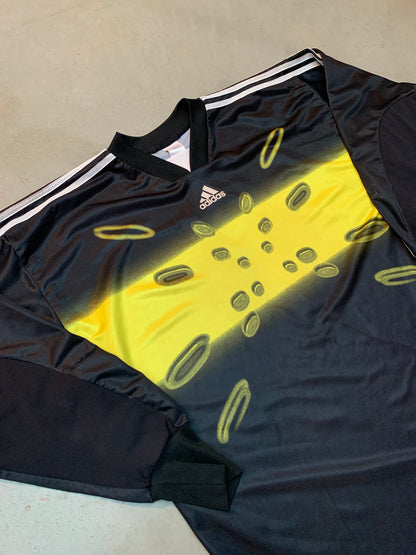 Vintage Adidas Goalkeeper Jersey