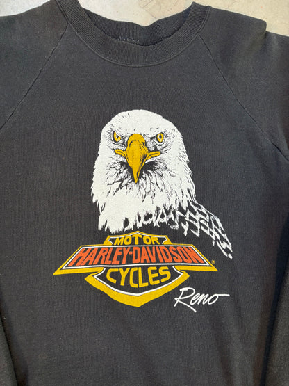 Harley Davidson Eagle Sweatshirt XL
