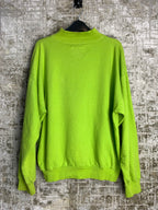 Vintage Cuba Mock Neck Sweatshirt