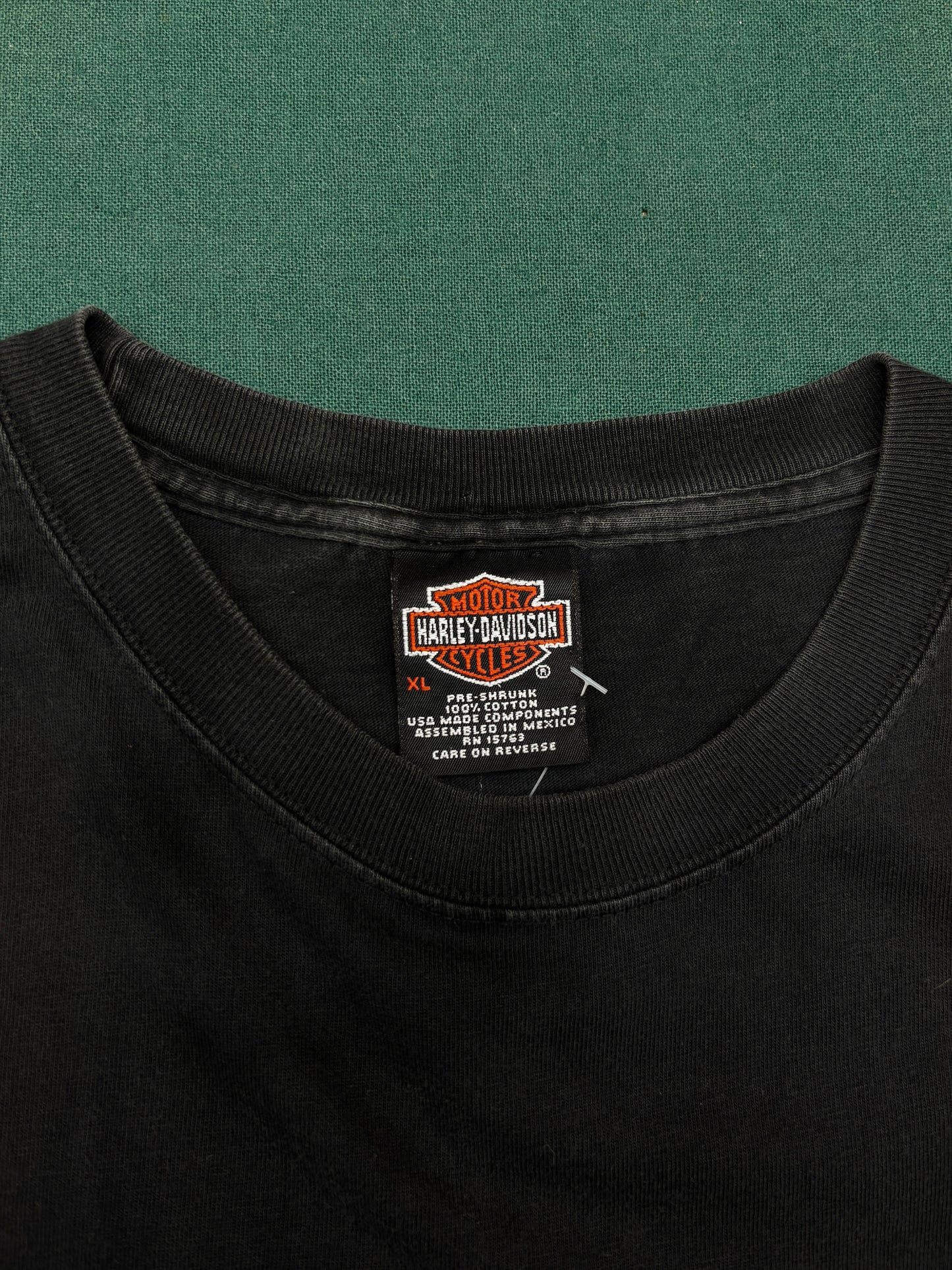 Vintage Harley-Davidson T-Shirt Men’s XL