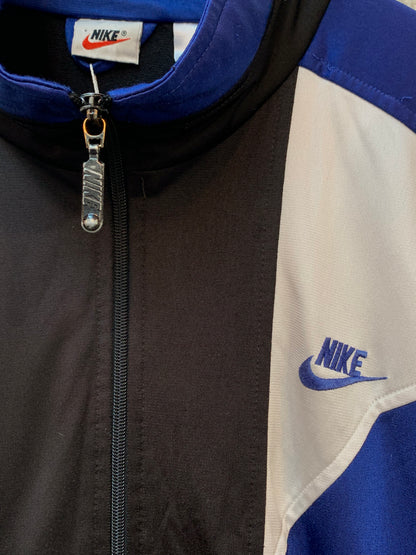 Vintage Nike Colourblock Track Jacket