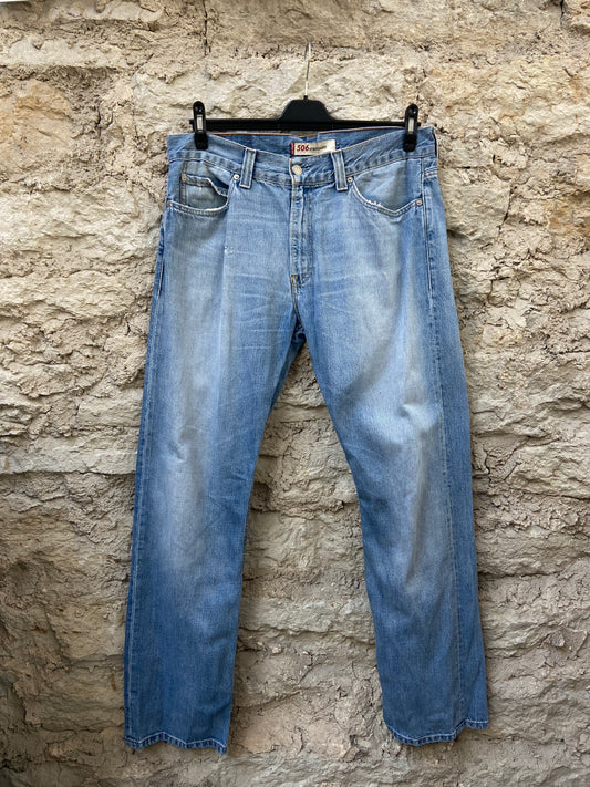 Levis jeans blue