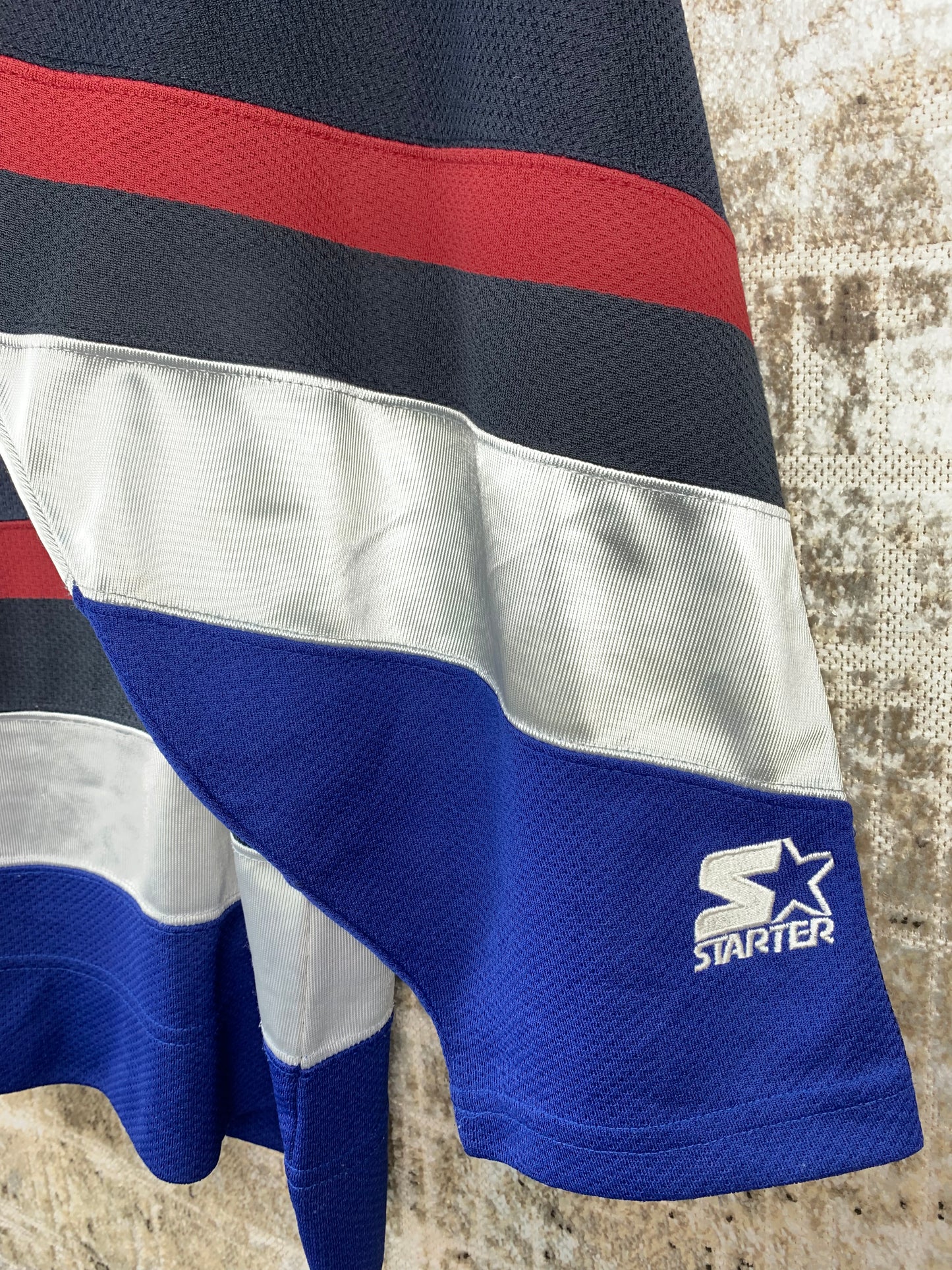 Men's Vintage Vancouver Canucks Starter Jersey