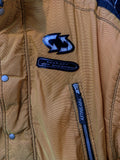 Vintage Astrolabio Naskapy Yellow Ski Jacket