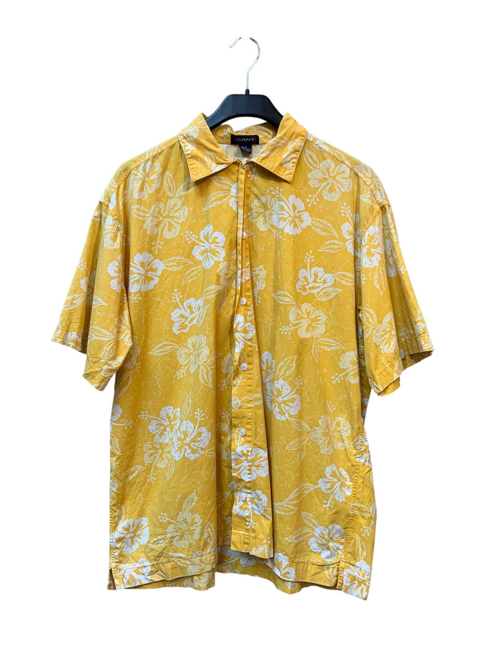 Gant Hawaiian Hibiscus Short Sleeve Shirt