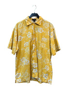 Gant Hawaiian Hibiscus Short Sleeve Shirt