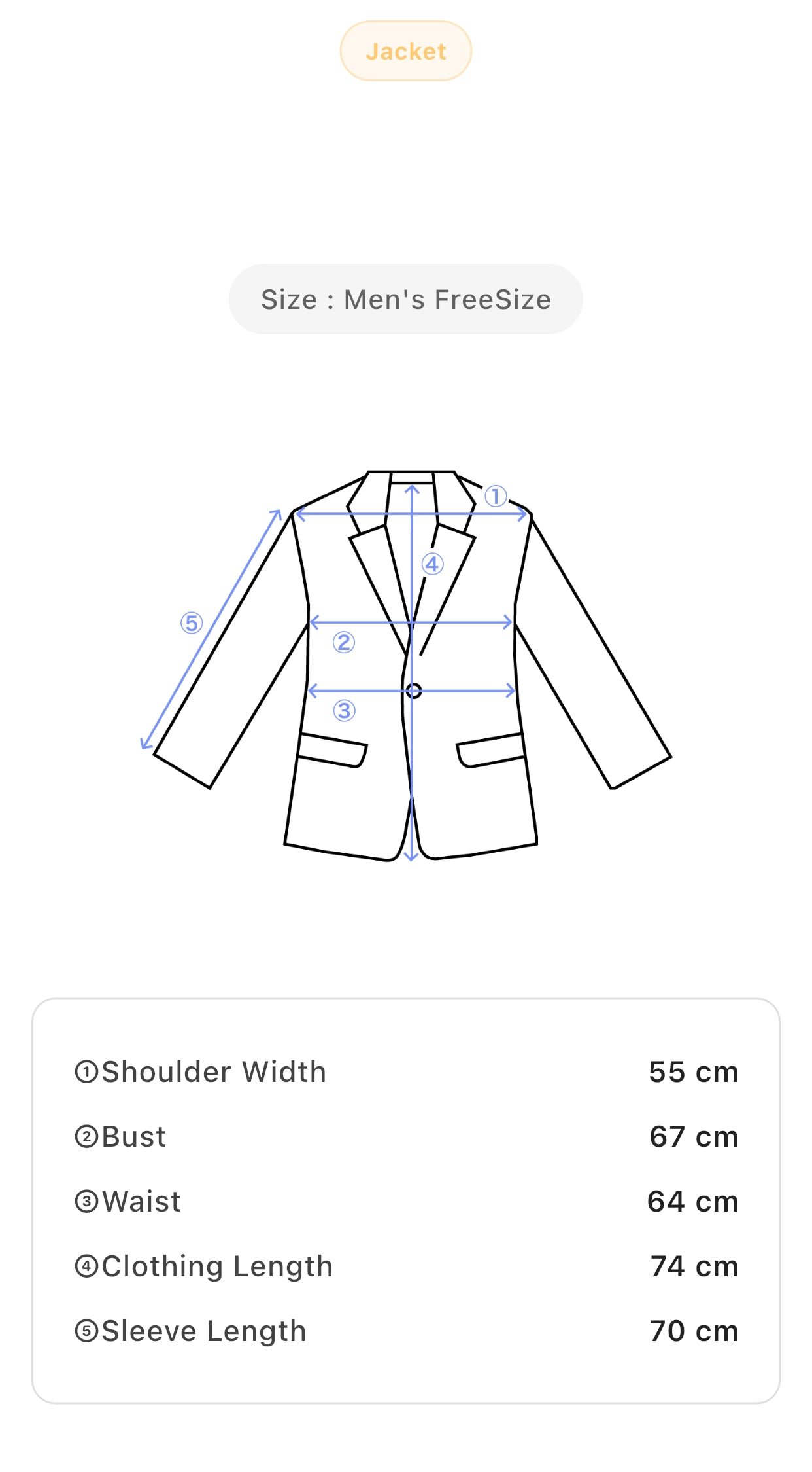 Mens Vinatege Function And Comfort Corduroy Beige Jacket