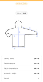 Basic Concept Puffer Jacket