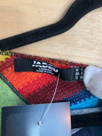 Asymmetrisches Multicolor-Top von Jaded London für Damen
