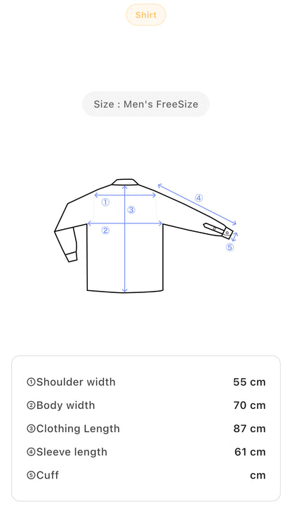 Men’s Vintage Polo Ralph Lauren Blue White Striped Button-Up Shirt