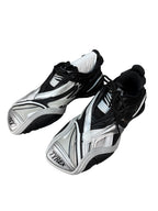Balenciaga Tyrex Black Grey Low Top Sneakers