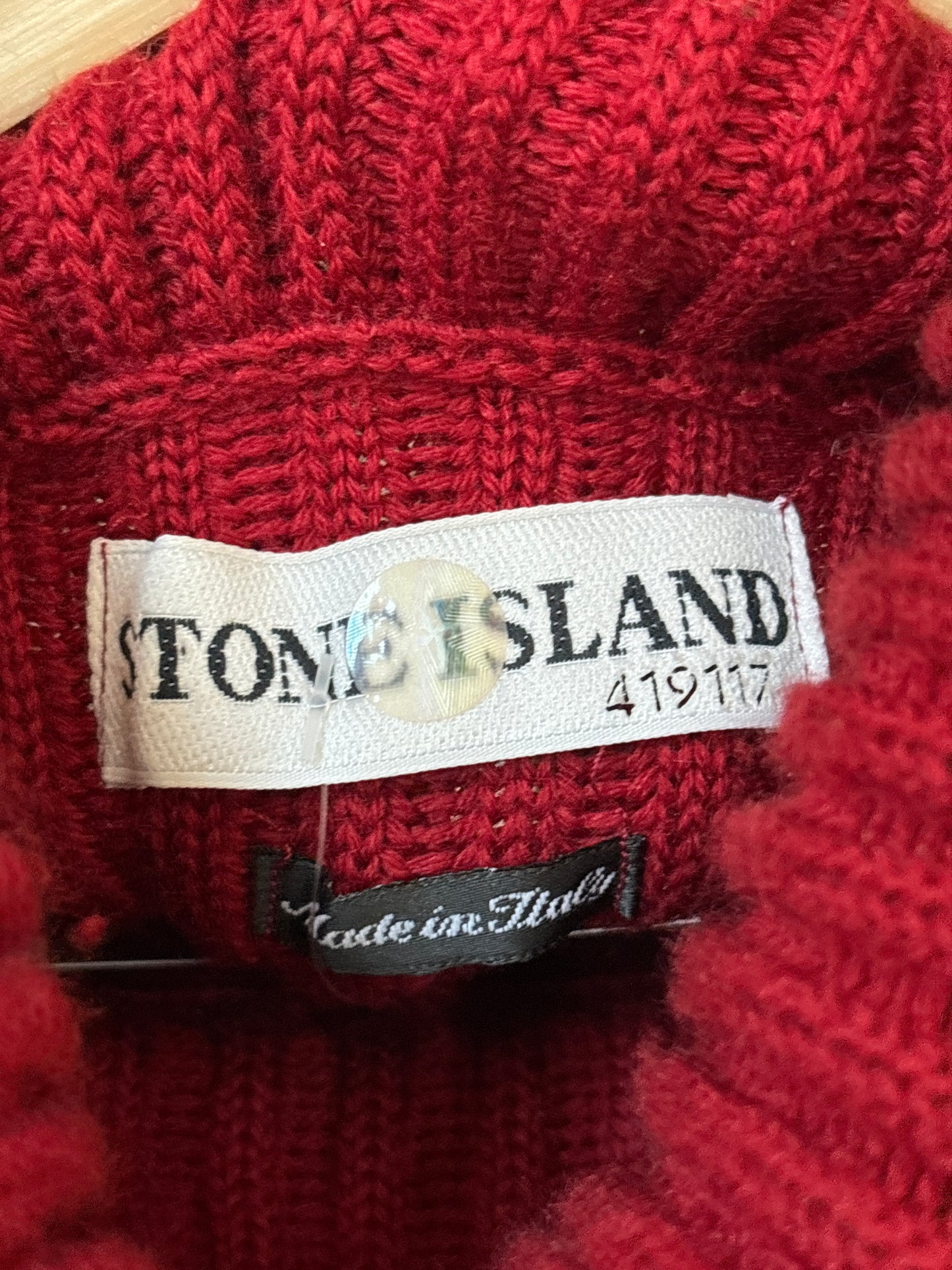 Stone Island Vintage Sweater