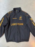 Lamborghini Vintage Racing Bomber Jacket