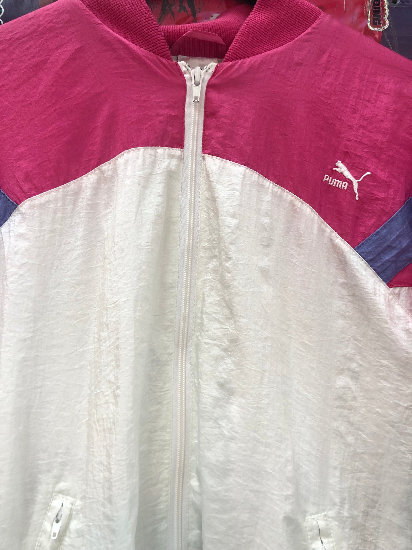 Puma Track Jacket