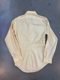 Polo Ralph Lauren Yellow Button-Down Shirt