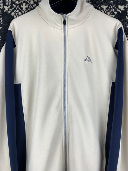 Men's Vintage Kappa Full Zip Track Jacket