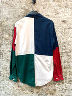 Bertrand d'Arley Colourblock Shirt