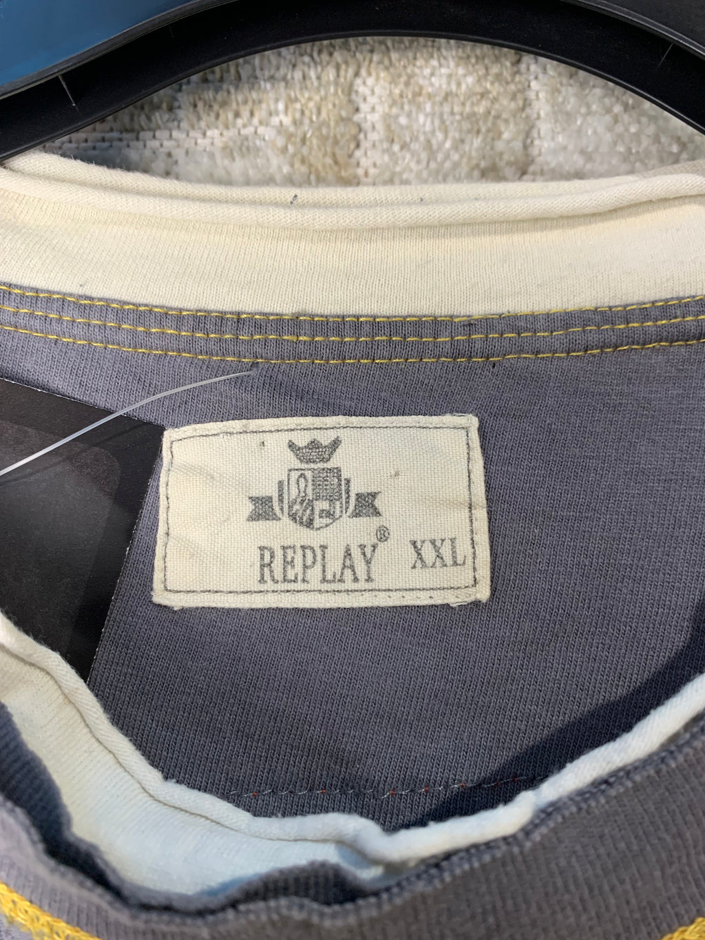 Replay Jeans 8Xtreme Tie-Dye T-Shirt