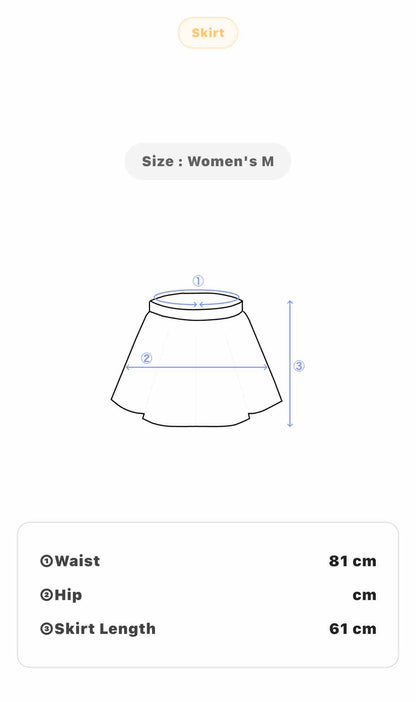 Womens Vintage Asymmetric Denim Midi Skirt