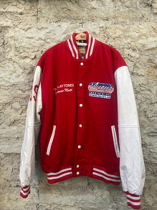 Racing Bomber Jacket