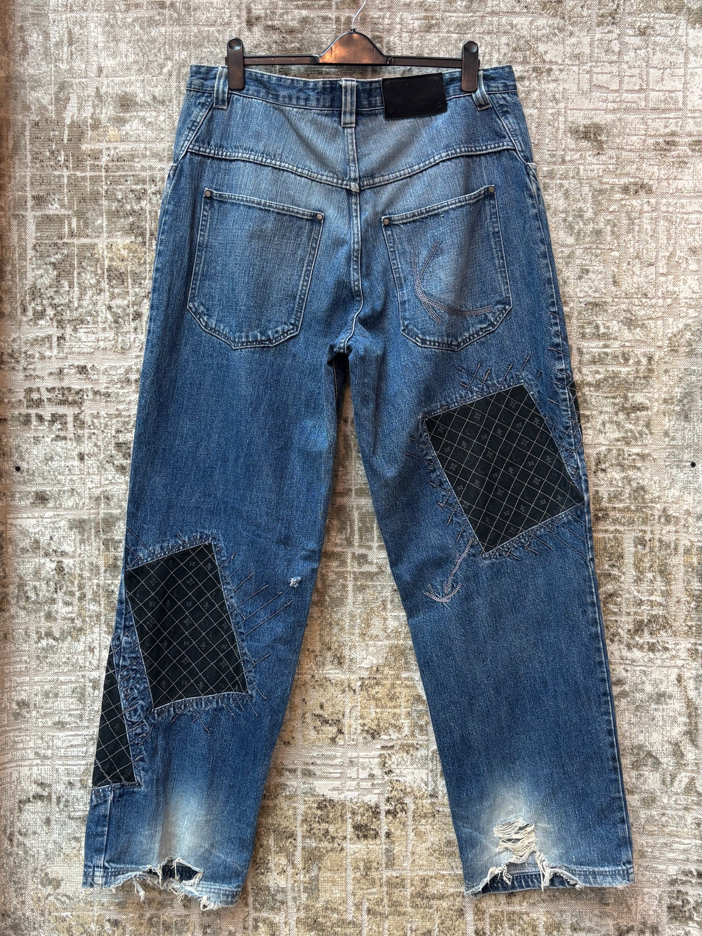 Men's Rare Vintage Karl Kani Jeans