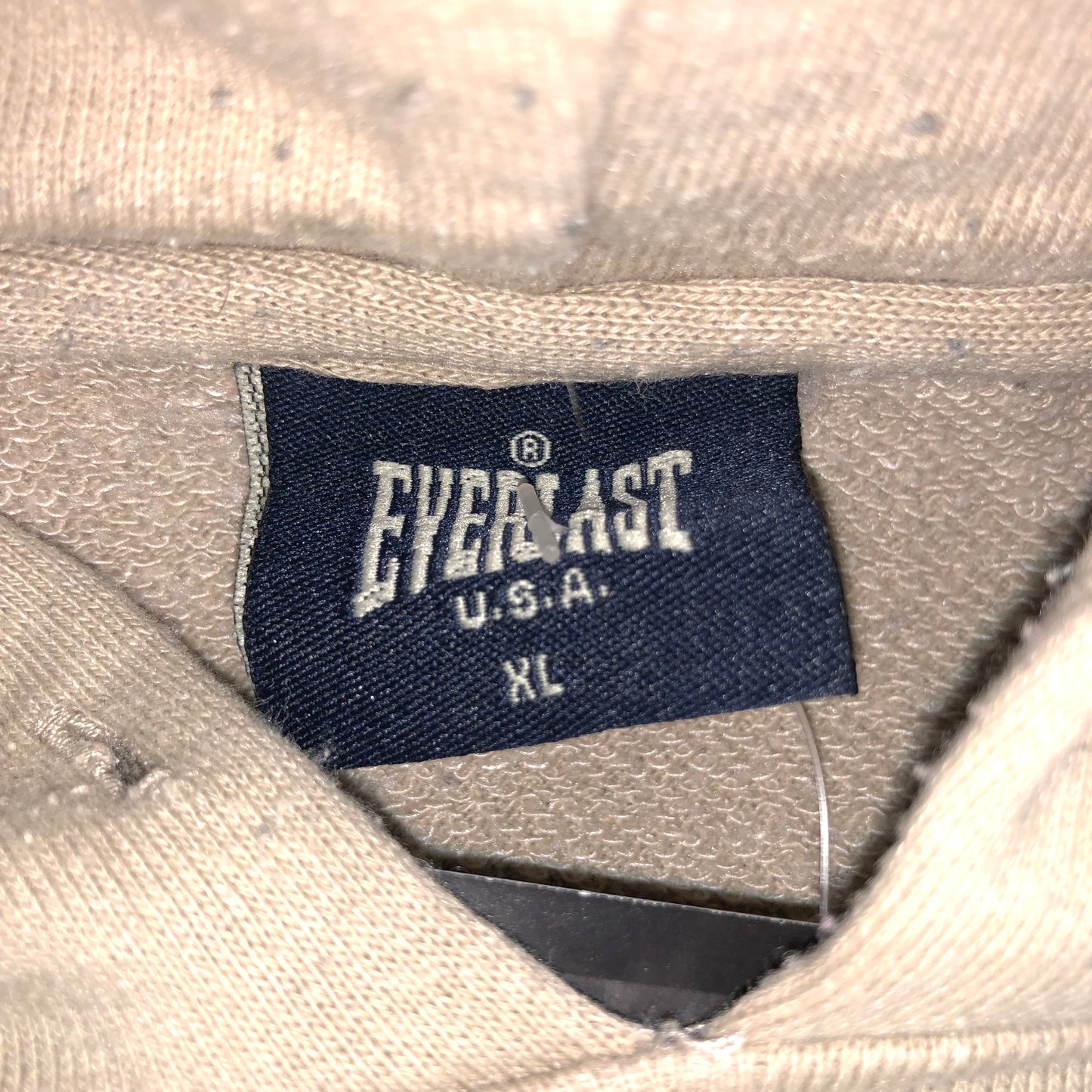 Vintage Everlast Bronx Hoodie