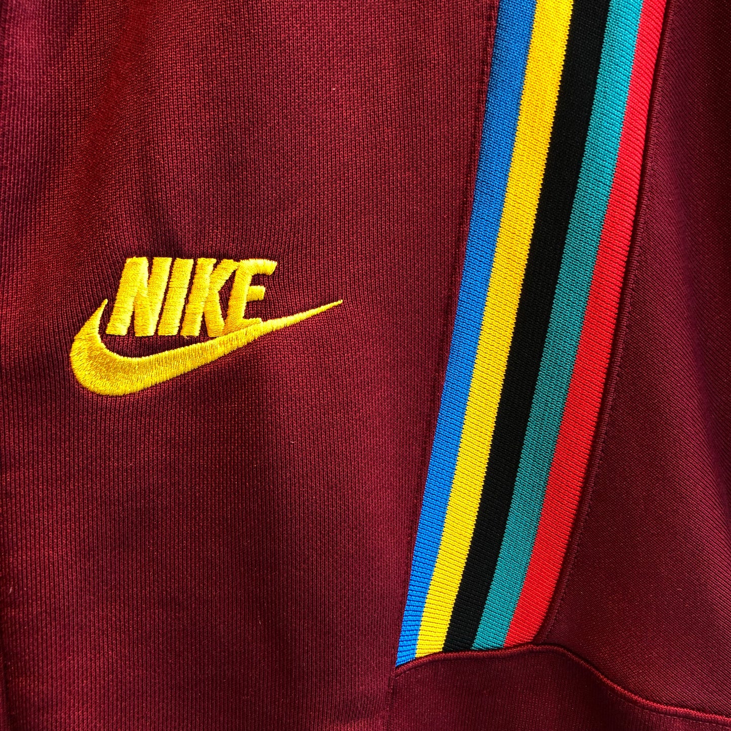 Vintage NIKE Zip Up