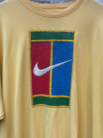Nike Court Vintage Tennis Tee