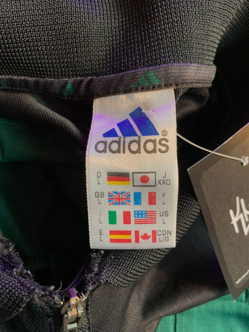 Vintage Adidas Referee Jersey
