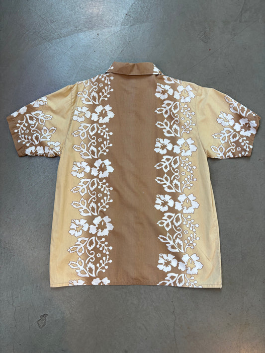 Vintage Men M Hawaiian Shirt