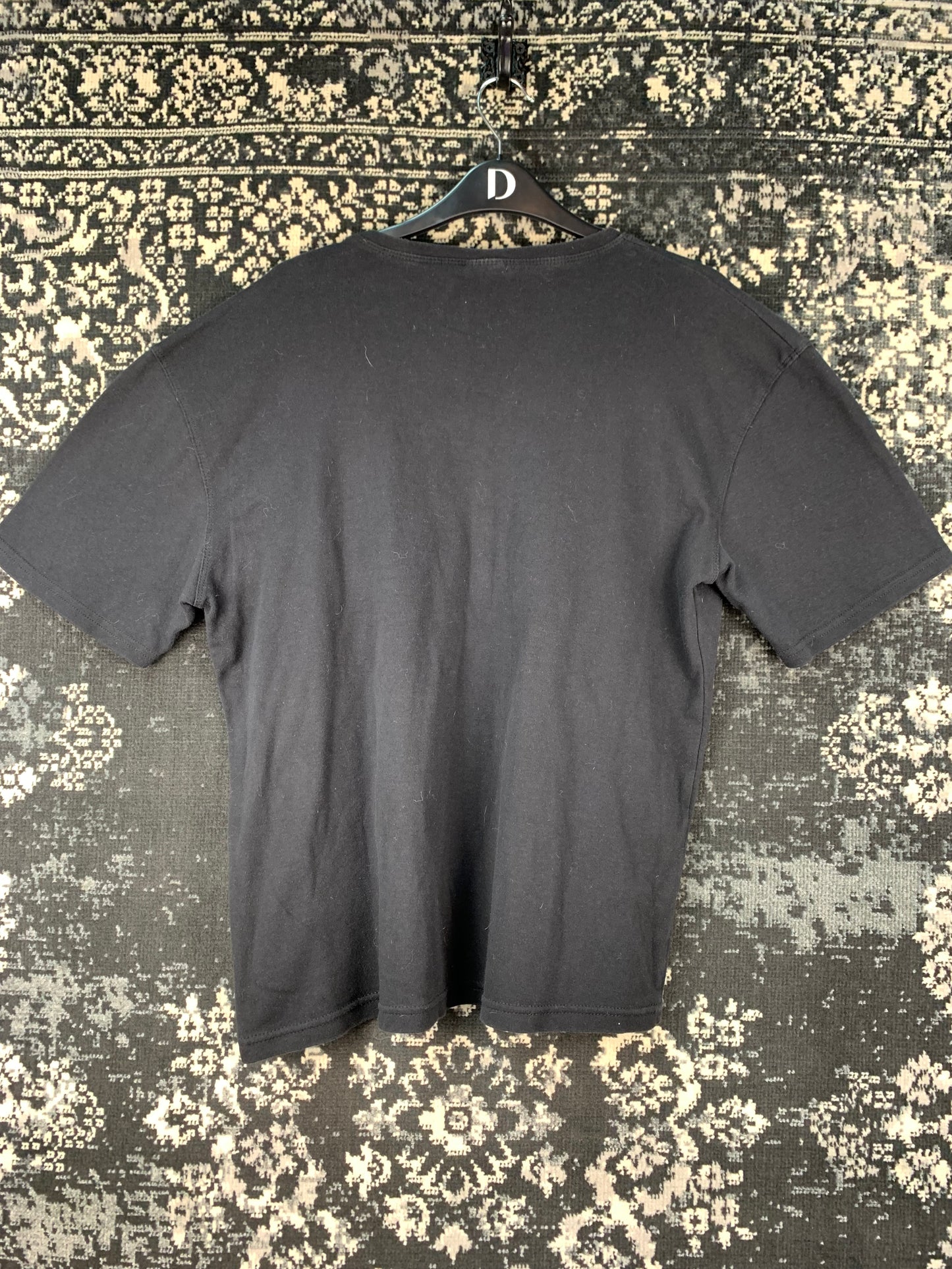 Mens Y2K Billabong Graphic Logo T-Shirt