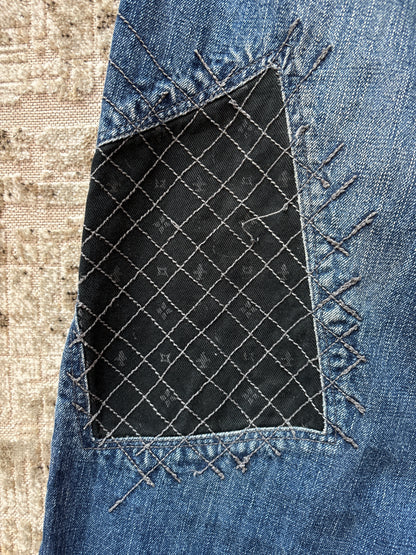 Men's Rare Vintage Karl Kani Jeans