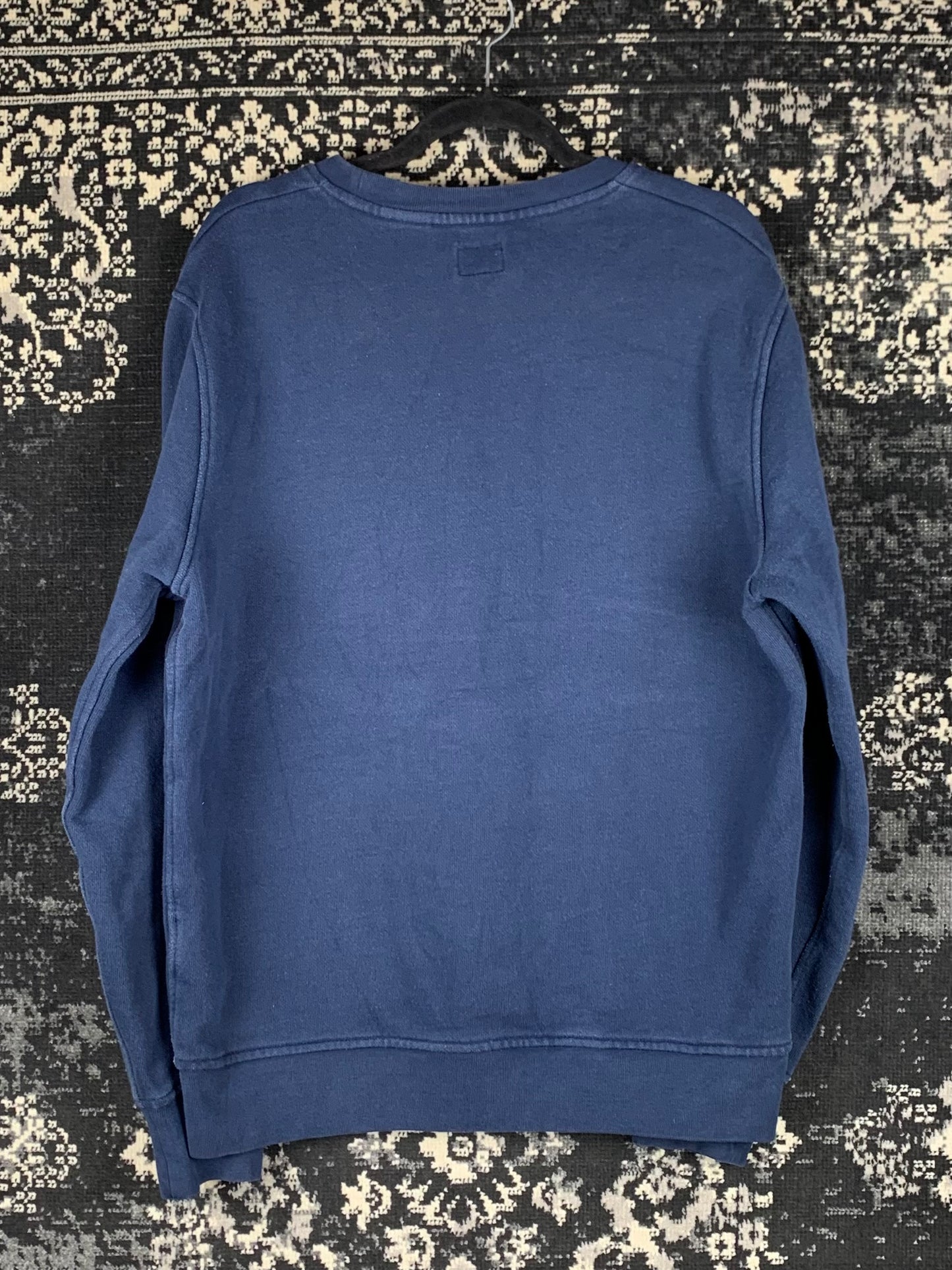 Men's Vintage Levi's Dark Blue Crewneck Sweatshirt